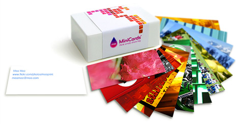 moo-minicards
