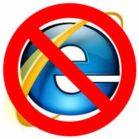 BAN IE