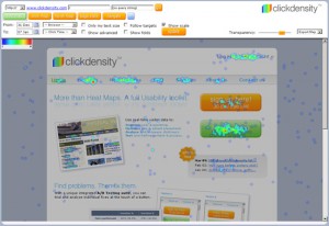 clickdensity