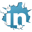 LinkedIn Share button is a must for your blog