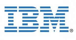 IBM wordmark