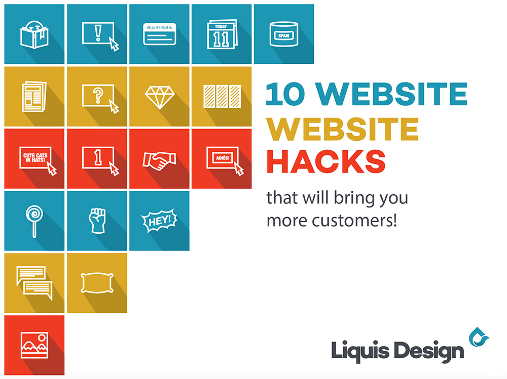 Liquis Digital: 10 website tips for more customers in 2024