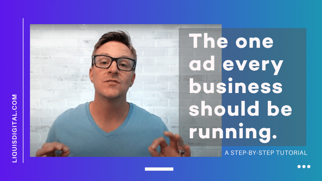 Liquis Digital: The one ad every business should be running