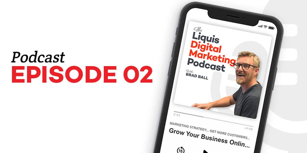 Liquis Digital: How to stop potential customers from leaving your website.