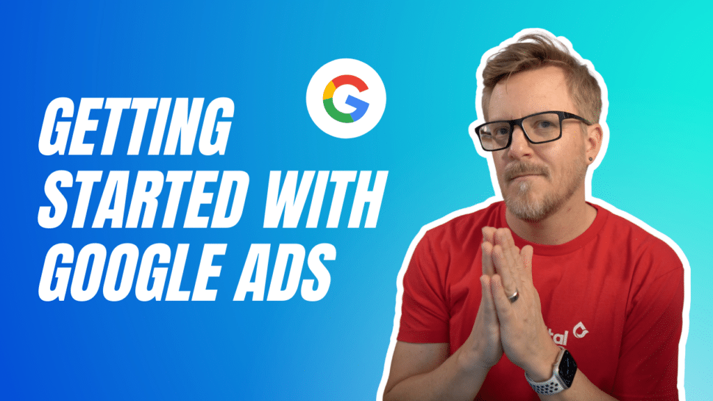 Liquis Digital: Getting started with Google Ads.