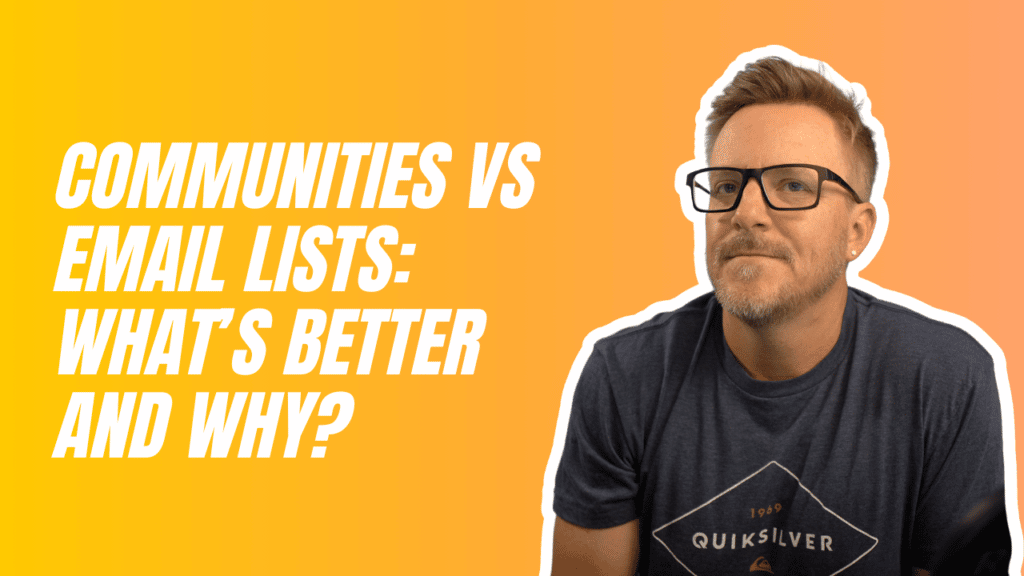 Liquis Digital: Communities vs email lists: What’s better and why?