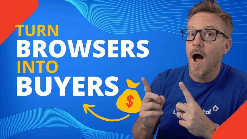 Liquis Digital: How to turn browsers into buyers