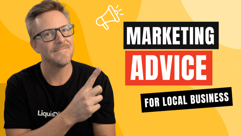 Liquis Digital: Top marketing advice for a local business