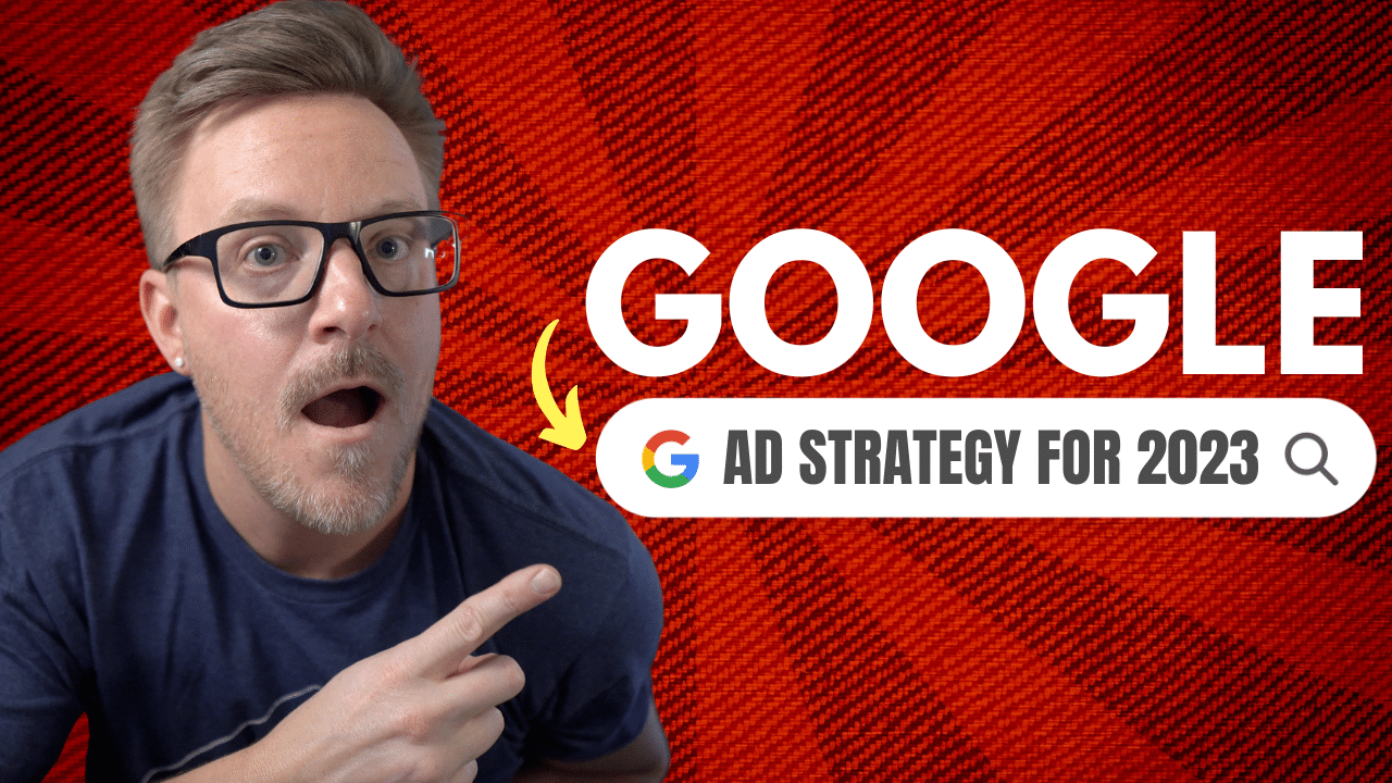 Google Ad Strategy For 2023 Liquis Digital