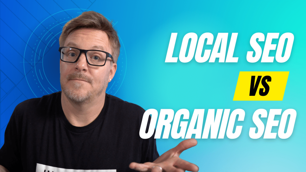 Liquis Digital: Local SEO vs Organic SEO