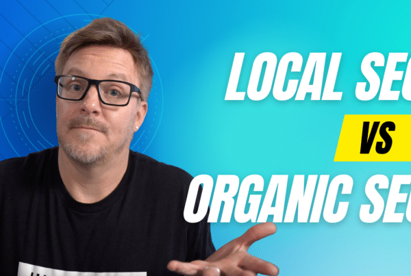 Liquis Digital: Local SEO vs Organic SEO