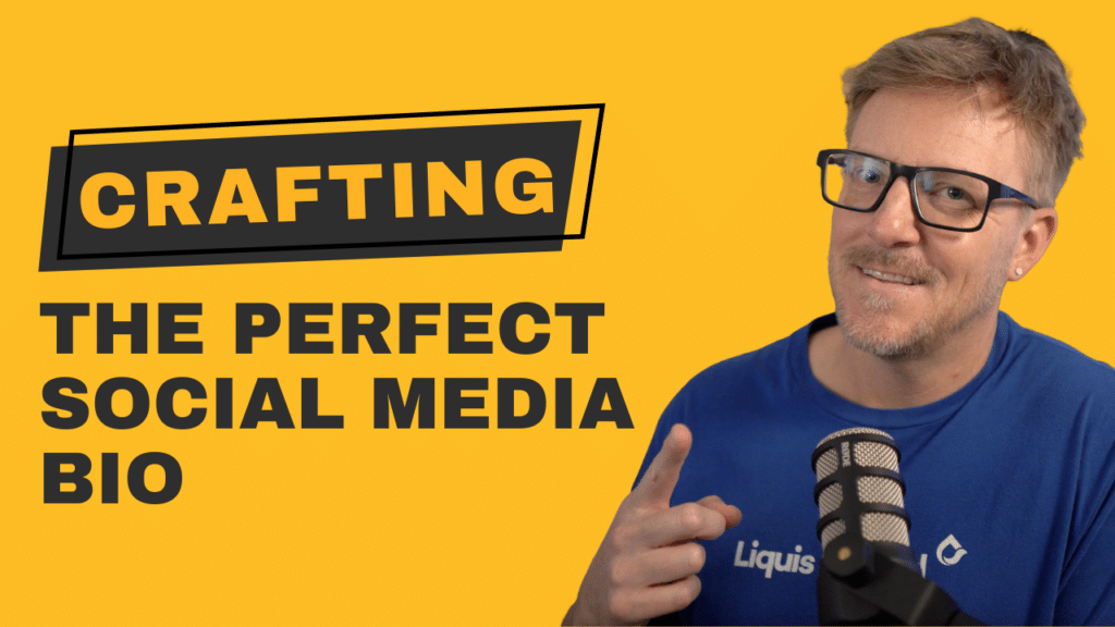 Liquis Digital: Crafting the perfect social media bio that gets followers