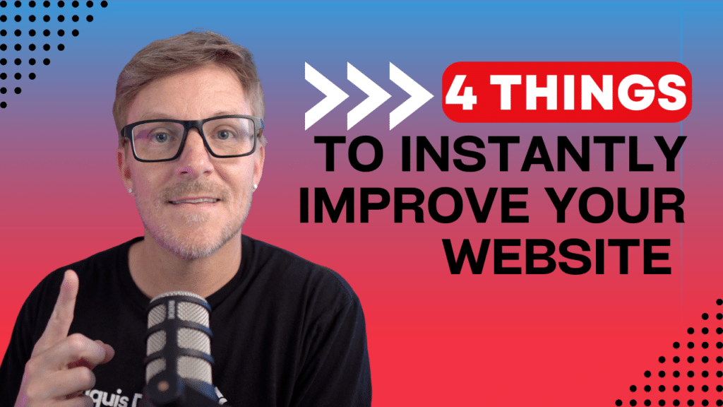 Liquis Digital: 4 things that will instantly improve your website