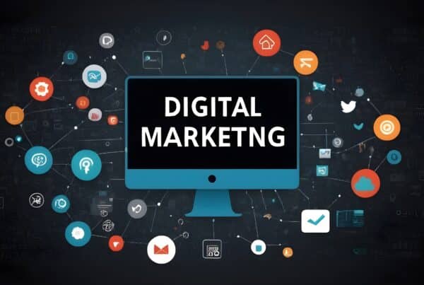 Exploring the Impact of Digital Marketing on Industry Innovations