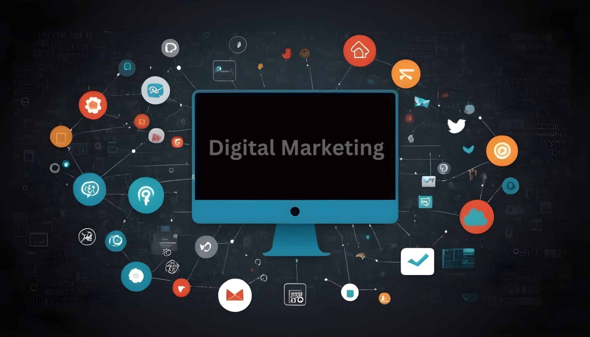 Exploring the Impact of Digital Marketing on Industry Innovations