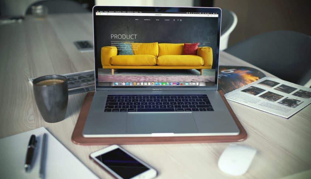 mobile-friendly website