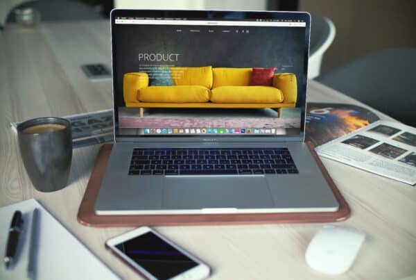 mobile-friendly website