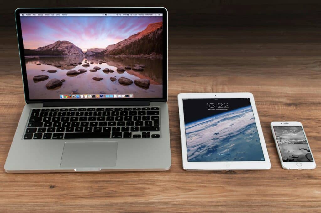 user-friendly website