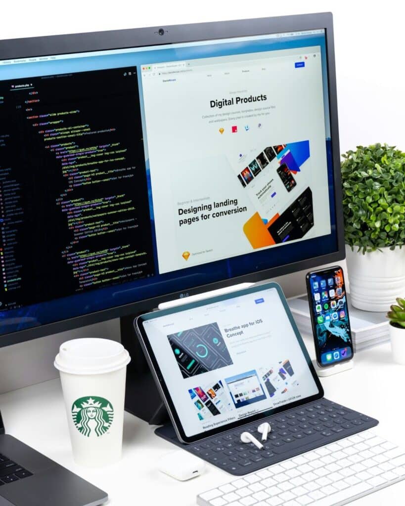 web design trends 2024