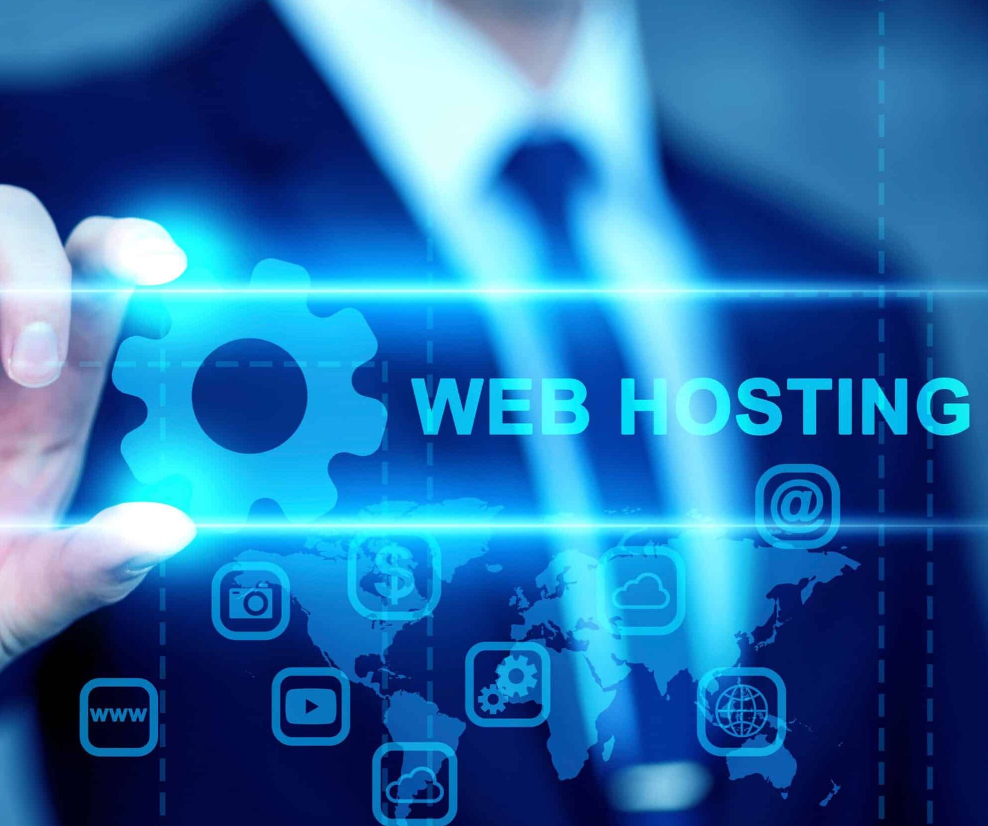 The Importance of Secure Website Hosting for Your Business