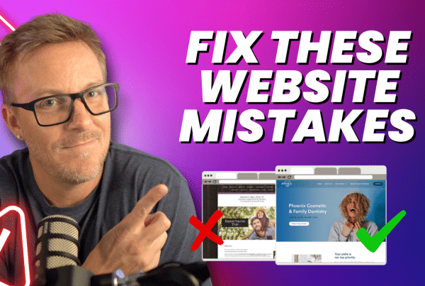 Fix These Website Mistakes