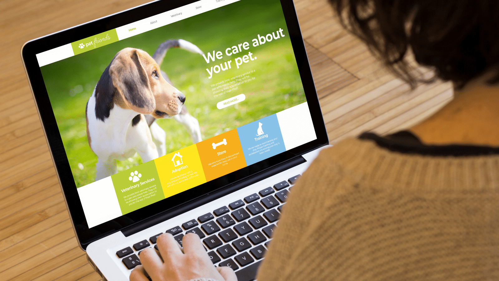 Increased Website Leads by 250%